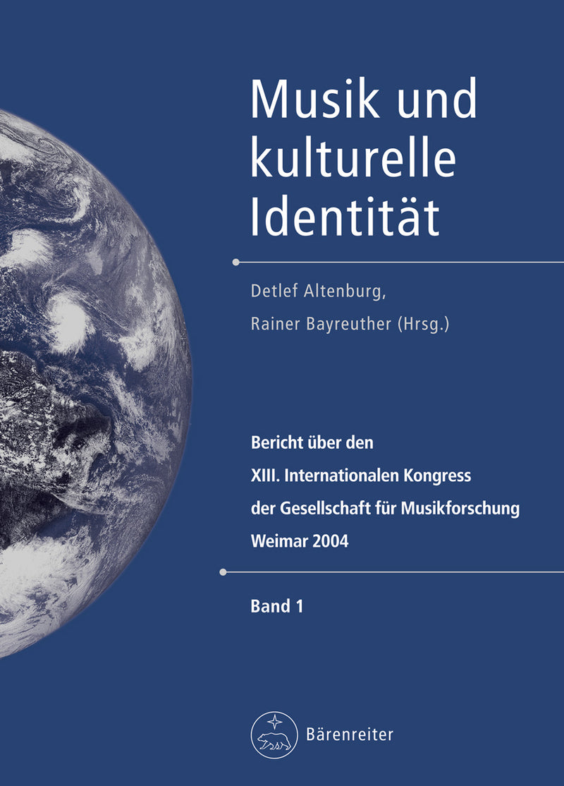 Musik und kulturelle Identität, vol. 1-3