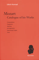 Mozart. Catalogue of his Works