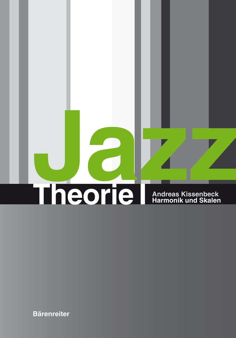 Jazztheorie, vol. 1