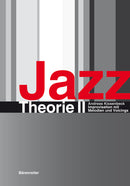 Jazztheorie, vol. 2