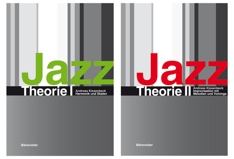Jazztheorie, vol. 1 & 2