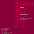 Bach, Johann Sebastian. Passionen nach Johannes und Matthäus, BWV 244, BWV 245