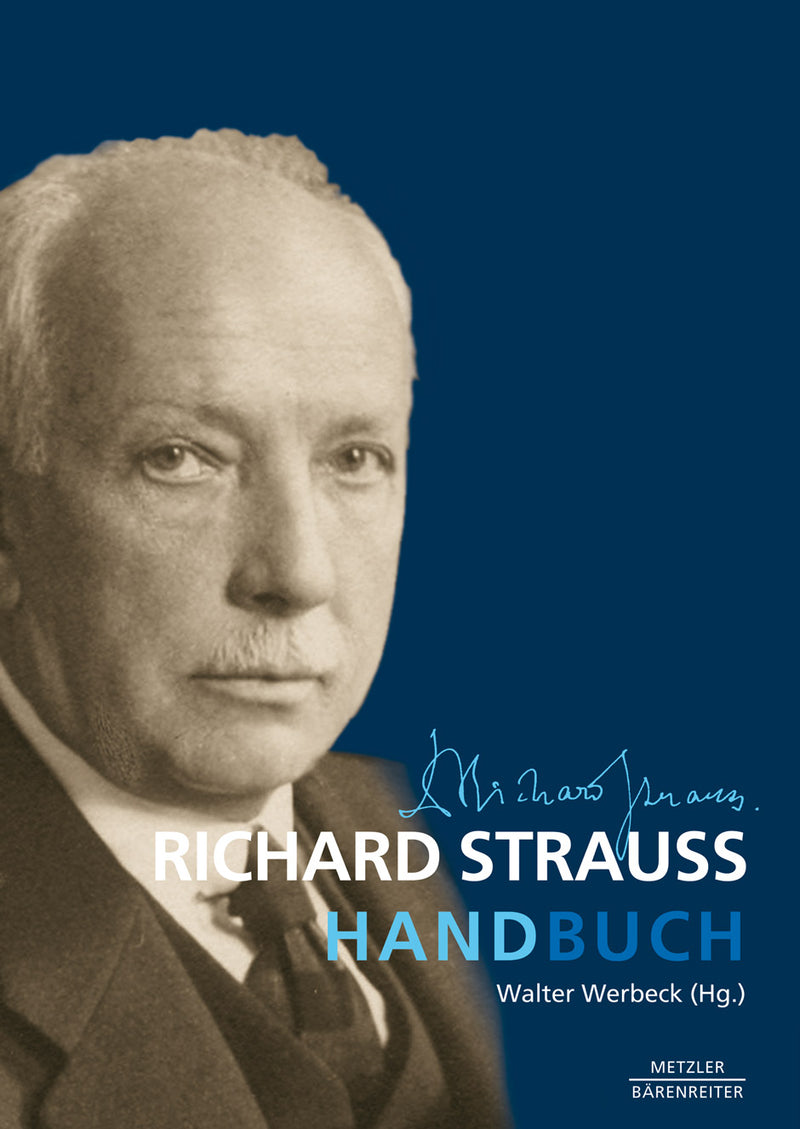 Richard Strauss-Handbuch