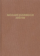 Mozart-Jahrbuch 2007/08