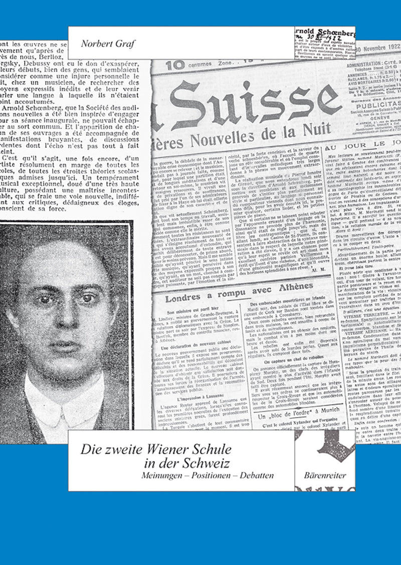 Die zweite Wiener Schule in der Schweiz
