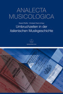 Umbruchzeiten in der italienischen MusikGeschichte