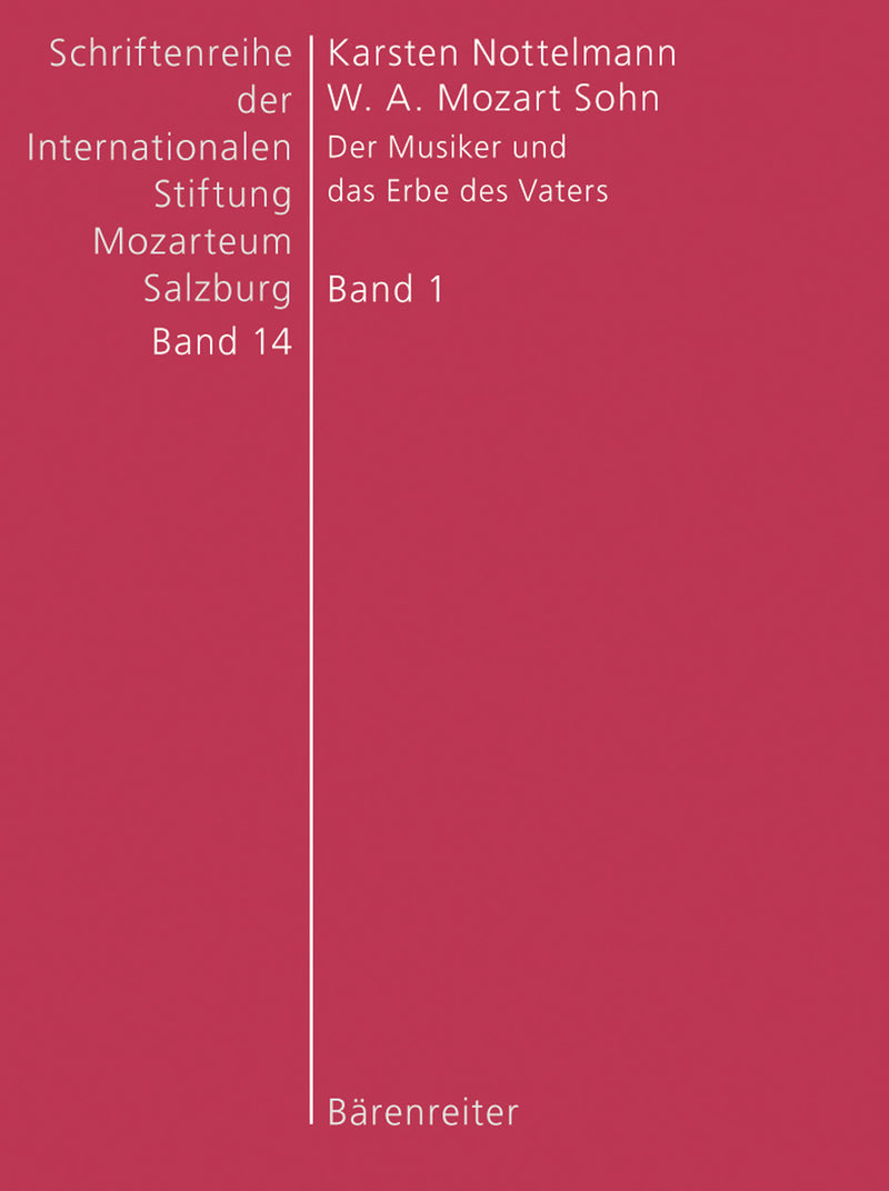 W. A. Mozart Sohn: Der Musiker und das Erbe des Vaters