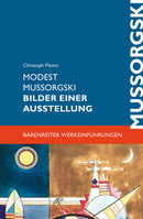 Modest Mussorgski. Bilder einer Ausstellung -Erinnerung an Viktor Hartmann-