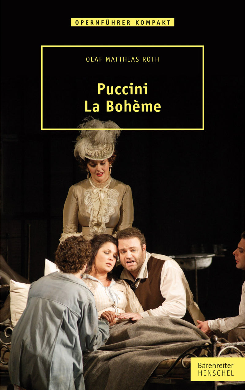 Puccini. La Bohème