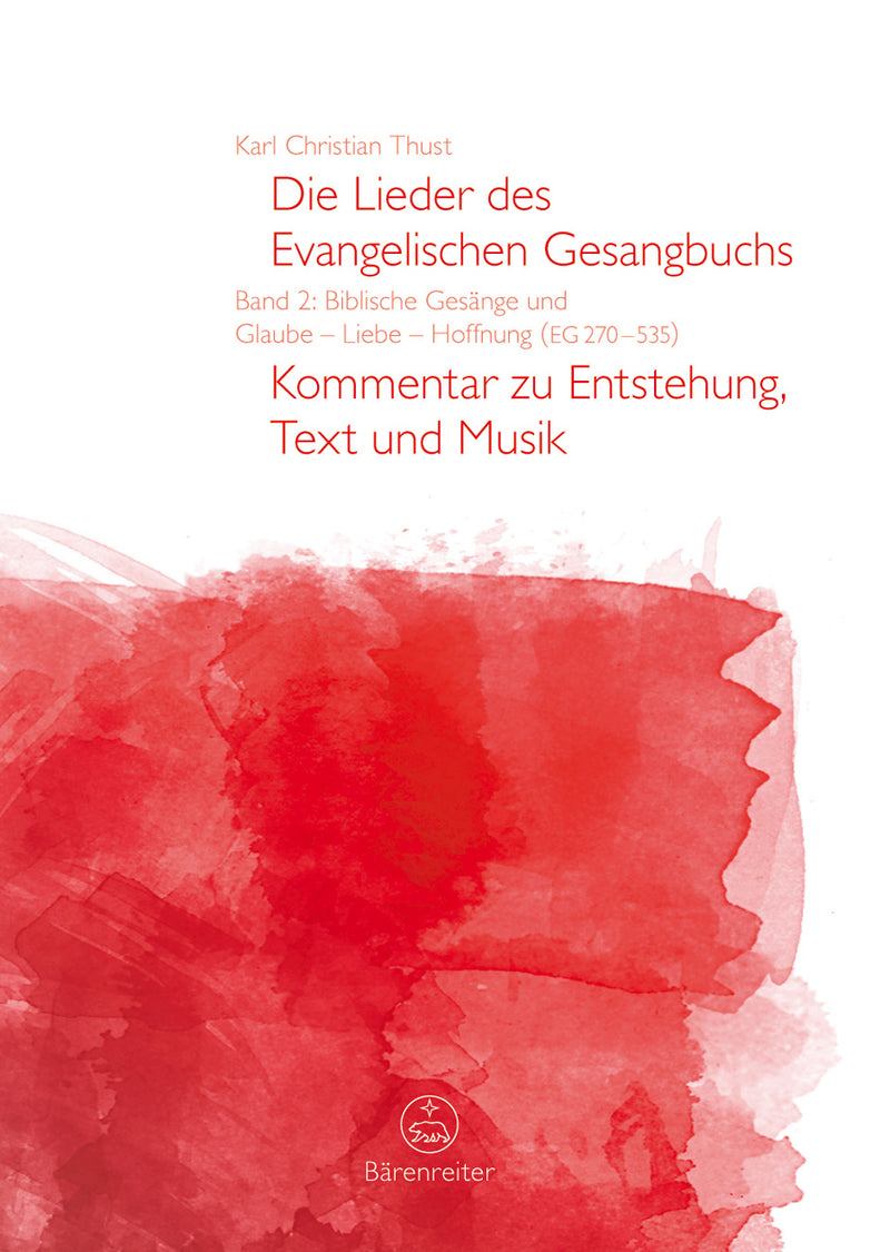 Die Lieder des Evangelischen Gesangbuchs, vol. 2