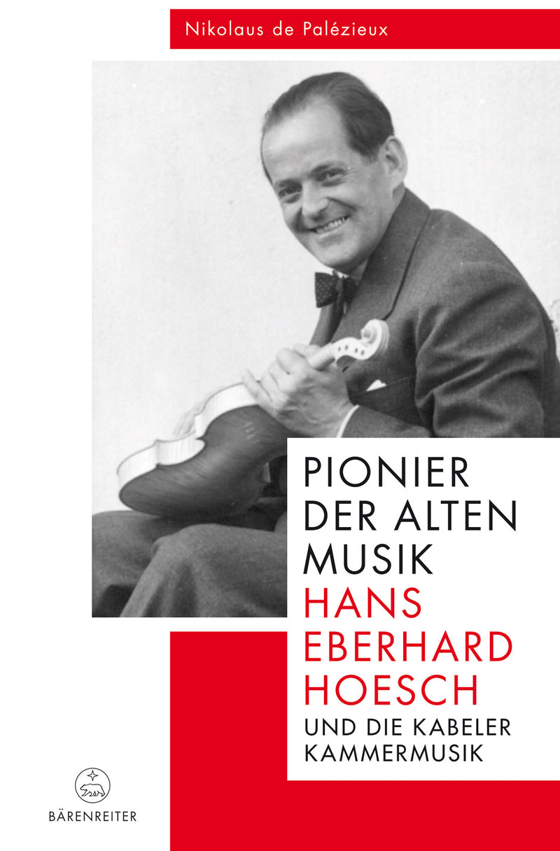 Pionier der Alten Musik