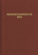Mozart-Jahrbuch 2012