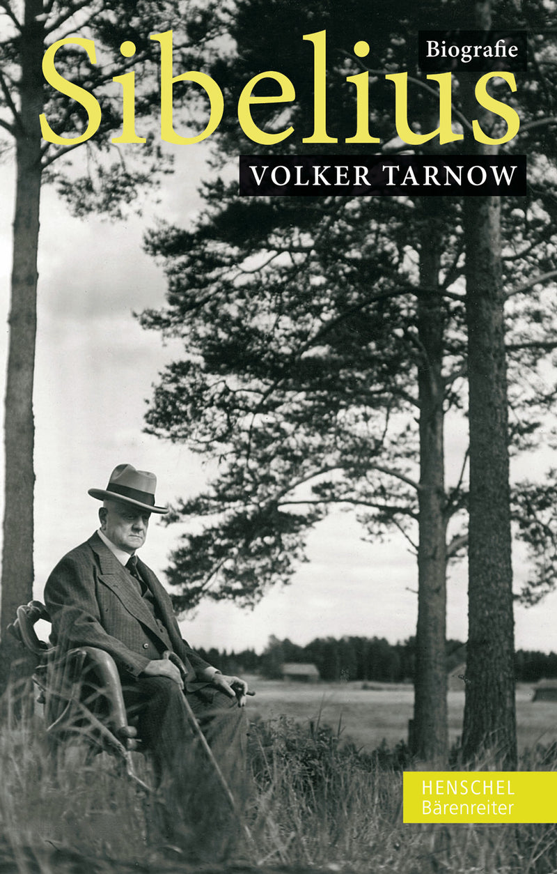 Sibelius. Biografie
