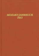 Mozart-Jahrbuch 2013