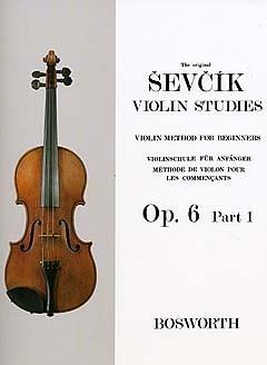 Violin Method For Beginners Op. 6 Part 1