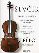 School of Bowing Technique for Cello Opus 2 Part 4