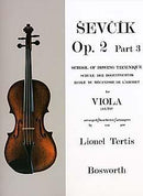 Viola Studies: School Of Bowing Technique Part 3