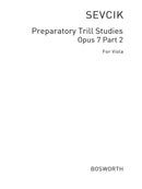 Viola Studies: Preparatory Trill Studies Part 2