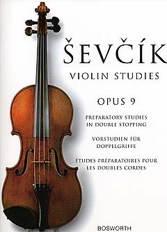 Otakar Sevcik: Violin Studies, op. 9 (2005 Edition)