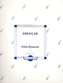 Fritz Kreisler: Schön Rosmarin