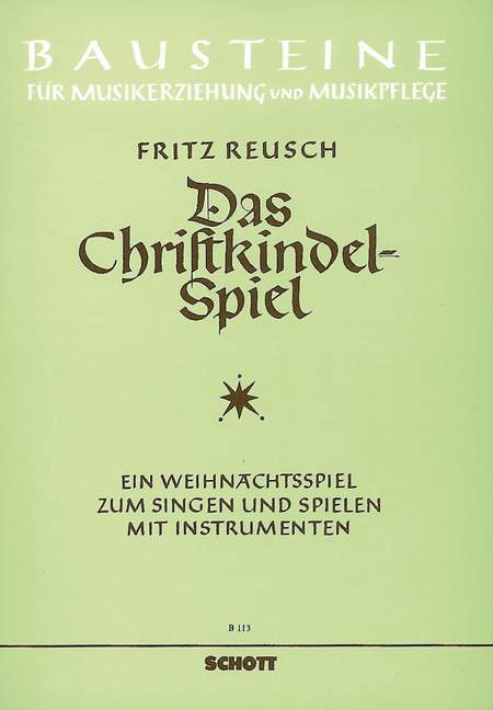 Das Christkindelspiel