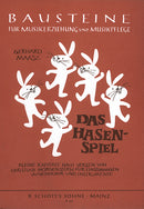 Das Hasenspiel (score)