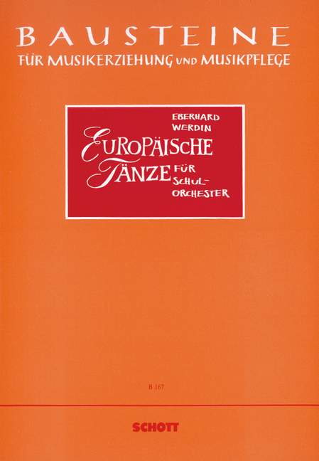 Europäische Tänze