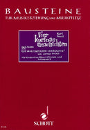 Vier kuriose Geschichten (score)