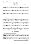 Zirkus Troll (Glockenspiel/Metallophone part)