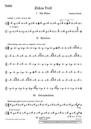 Zirkus Troll (Timpani part)