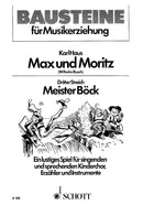 Max und Moritz, Dritter Streich: Meister Böck