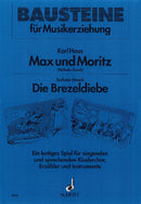 Max und Moritz, Sechster Streich: Die Brezeldiebe