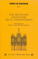 Zur deutschen Orgelmusik des 19. Jahrhunderts