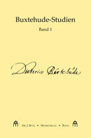 Buxtehude-Studien, Vol. 1