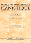 Préparation Au Déchiffrage Pianistique, Book 2 / Gartenlaub (Carisch France)