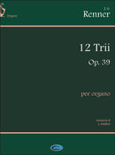 12 Trios, Op. 39