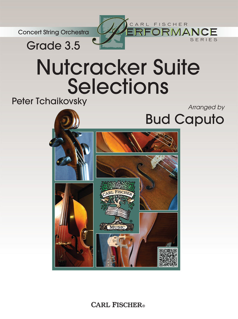 Nutcracker Suite Selections