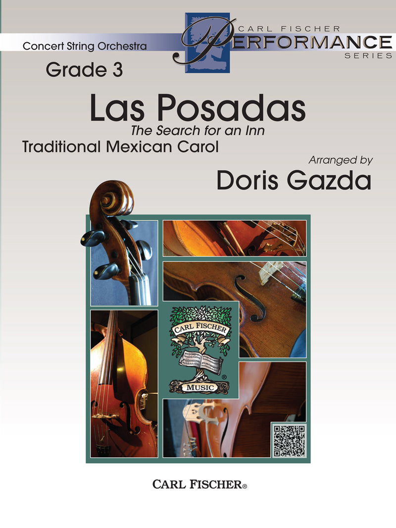 Las Posadas (Score & Parts)