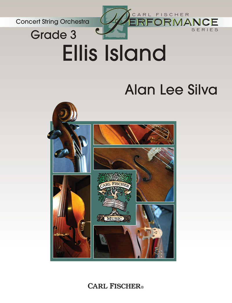 Ellis Island (Score & Parts)