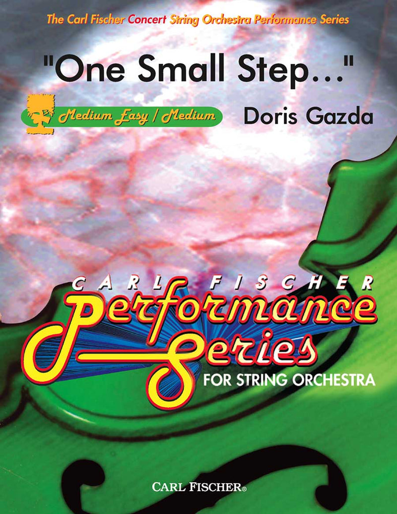 'One Small Step...' (Score & Parts)