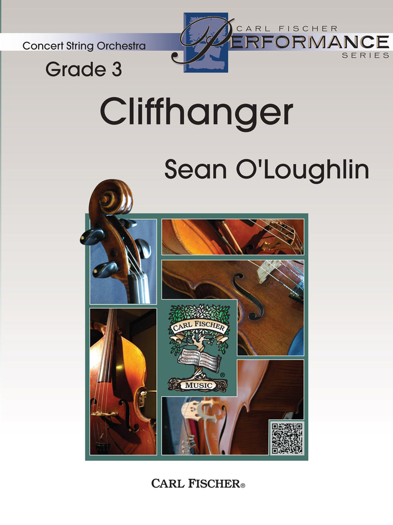 Cliffhanger (Score & Parts)