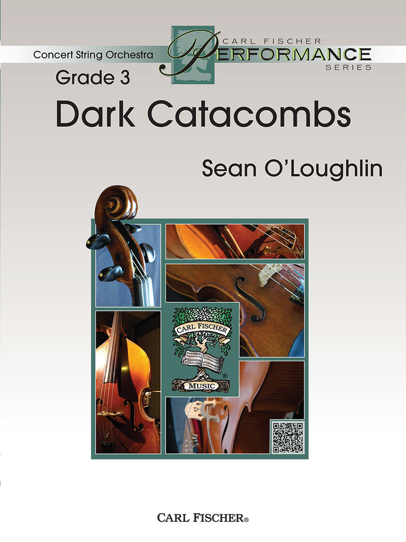 Dark Catacombs (Score & Parts)