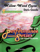 Willow-Wood Copse (Score & Parts)