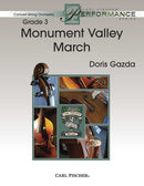 Monument Valley March (Score & Parts)