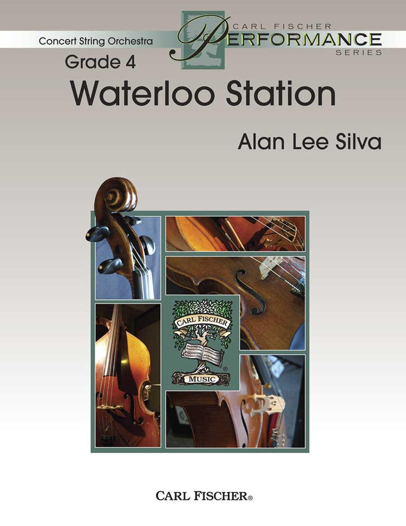 Waterloo Station (Score & Parts)