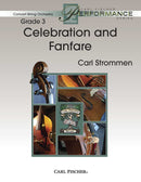 Celebration and Fanfare (Score & Parts)