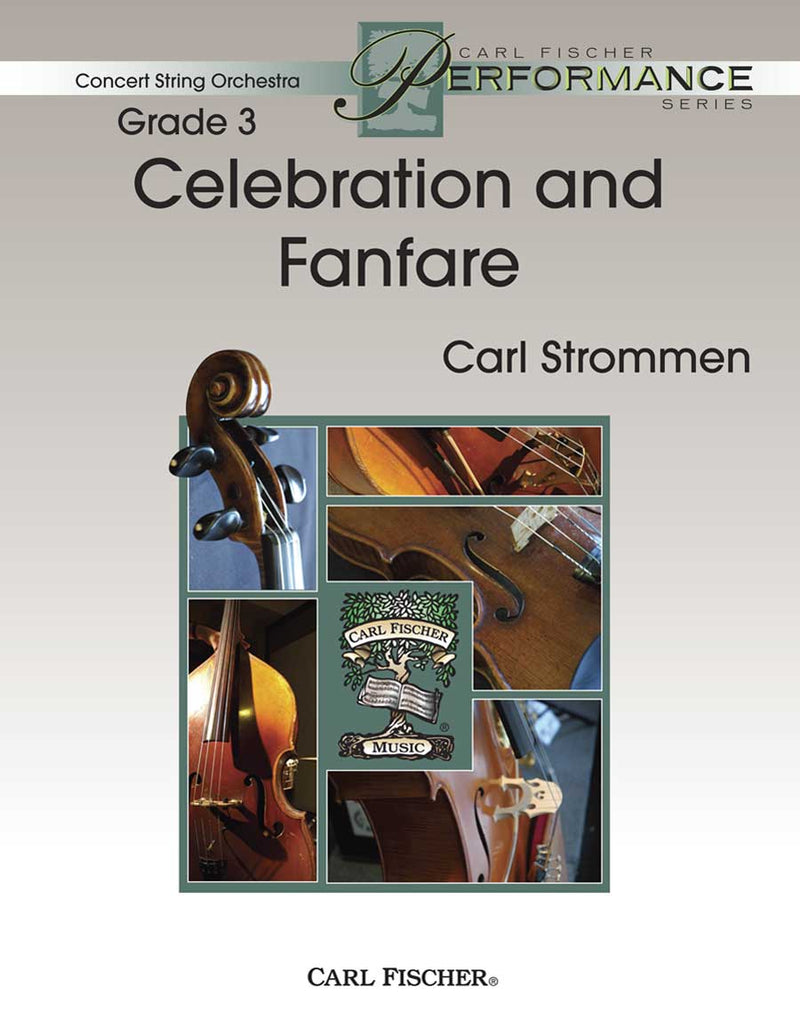 Celebration and Fanfare (Score & Parts)