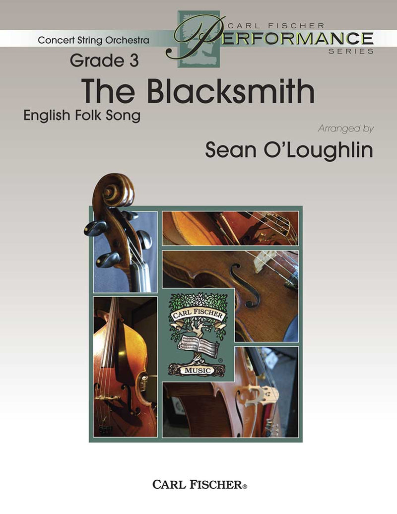 The Blacksmith (Score & Parts)