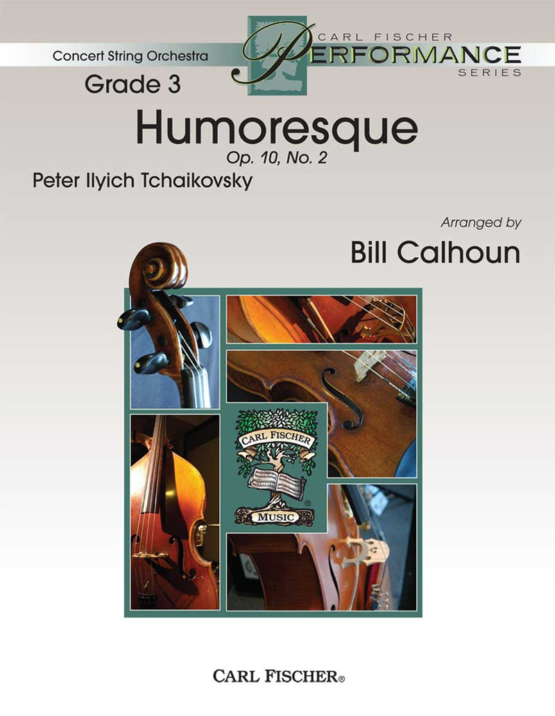 Humoresque (Score & Parts)