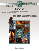 Finale (Score & Parts)